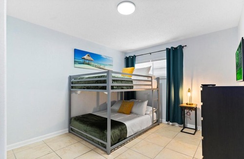 Indian Harbour Beach Apartment | Ocean 4 - Blissway