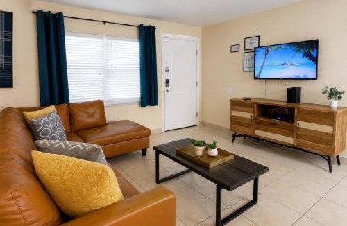 Indian Harbour Beach Apartment | Ocean 6 - Surfside
