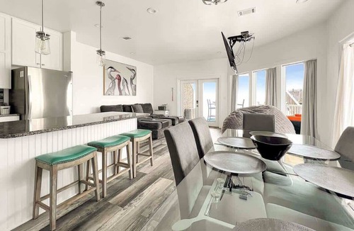 Chivas Bluff Apartment | Ocean Air Lower West Private Beach Unit on 30A (BEACHFRONT)