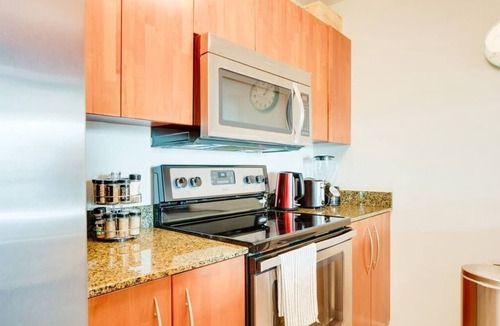Brickell Condo | Ocean&City Views Lux Miami Brickell Sleeps 4 KngBd