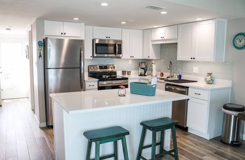 New Smyrna Beach Condo | Ocean Club South | End Unit Beach Condo