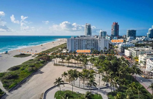 South Pointe Apartment | Ocean Drive South of Fifth Miami Beach Family & Pet Friendly