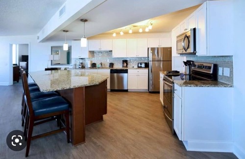 Winthrop Holding Condo | Ocean front 2 bed/2bath condo Daytona Beach Shores