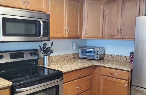 Bethune Beach Condo | Ocean front condo on no drive beach at Chadham by the Sea
