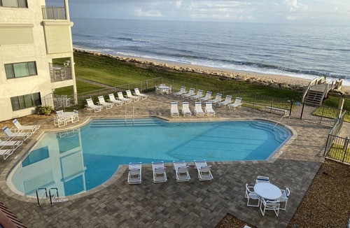 Bethune Beach Condo | Ocean front condo on no drive beach at Chadham by the Sea