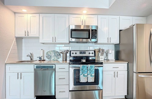 New Smyrna Beach Condo | Ocean Front Condo - Sea Turtle Penthouse Breathtaking View -Walk to Flagler Ave