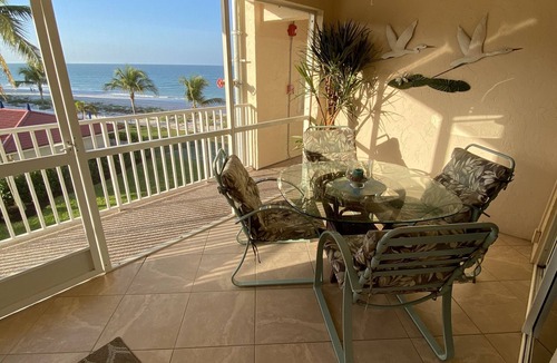 Bonita Springs Condo | OCEAN FRONT CONDO, ALL REMODELED, 20 min from Naples