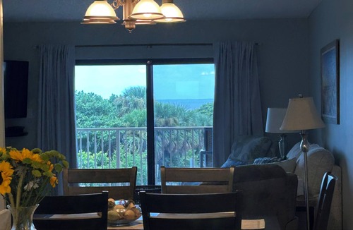 Port Canaveral Condo | Ocean Front condo. With Ocean View from every room. Best location Port Canaveral
