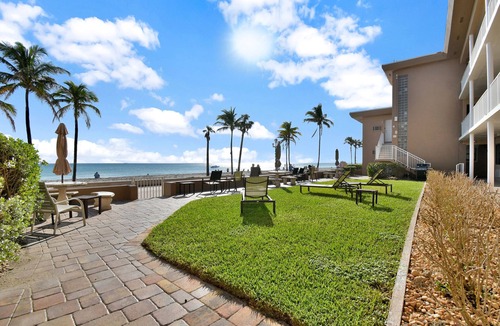 Hollywood Condo | Ocean Front Condo/Incredible views