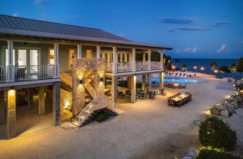 Key Largo House | OCEAN FRONT OASIS PRIVATE RESORT LIKE HOME - WITH PROTECTED 45' BOAT SLIP
