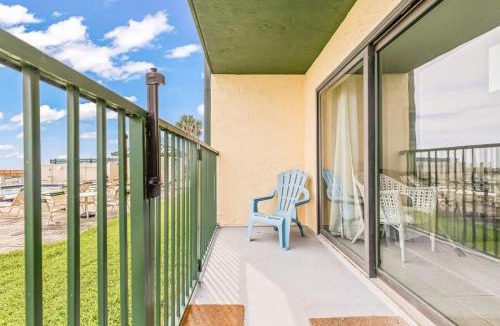 Daytona Beach Shores Apartment | Ocean Front Suite! Sunglow Resort 101 by Brightwild