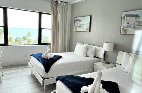 Mid Beach Apartment | Ocean Front Units at Miami Beach