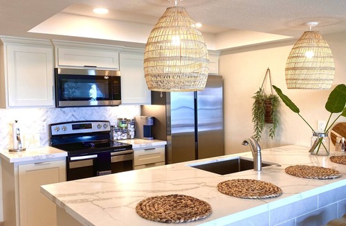 South Padre Island Condo | OCEAN OUTLOOK.BRAND NEW & BEACHFRONT!