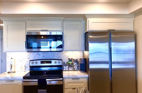 South Padre Island Condo | OCEAN OUTLOOK.BRAND NEW & BEACHFRONT!