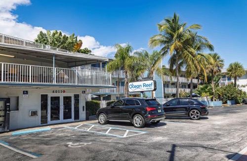 Bermuda Riviera Hotel | Ocean Reef Hotel