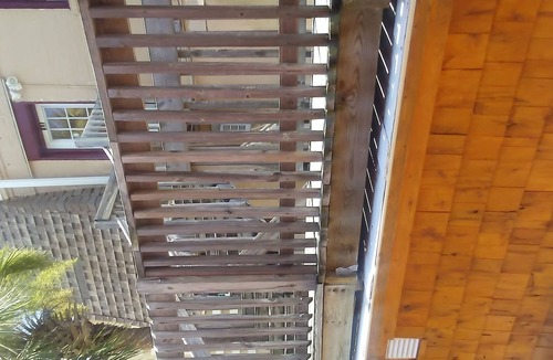 Seabreeze Historic District Apartment | Ocean View Beachside Old World Beauty