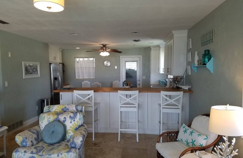 O'byrne House | Ocean view cottage in Ormond by the Sea-now avail Jan-March 2027! Must take 3 mo
