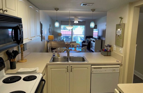 Point East Condo | Ocean View Second Floor 2/2