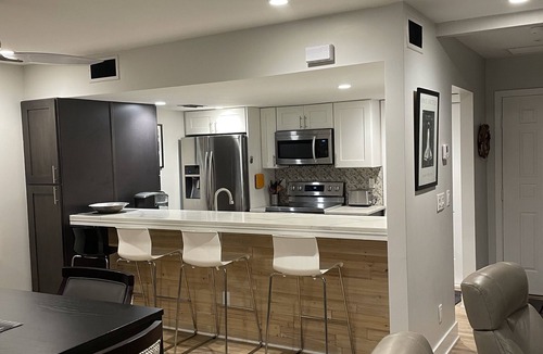 Indialantic Condo | Ocean view townhouse steps to the beach