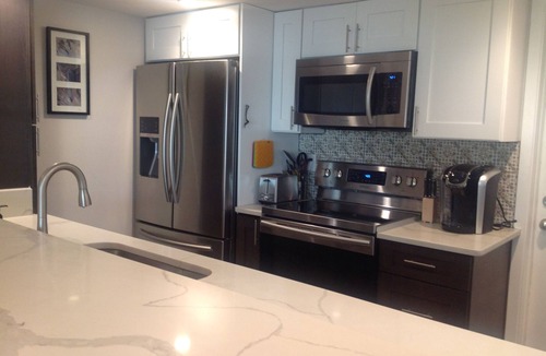 Indialantic Condo | Ocean view townhouse steps to the beach