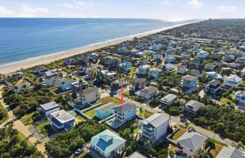 Marineland Acres House | Ocean Views Beach Optional Heated Pool & Spa