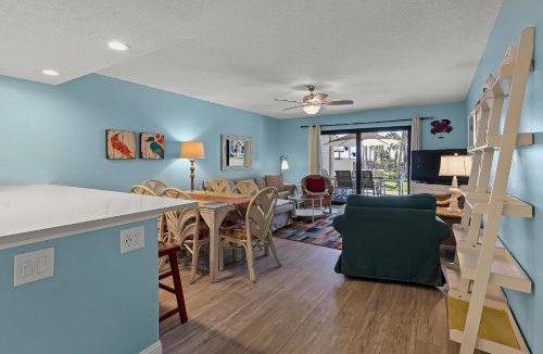 St. Augustine Beach House | Ocean Villas 062
