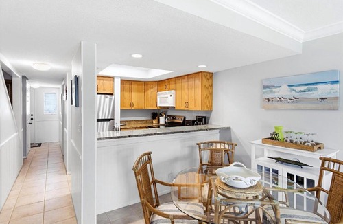 St. Augustine Beach House | Ocean Villas 064