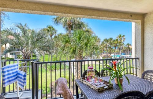 St. Augustine Beach House | Ocean Villas #18