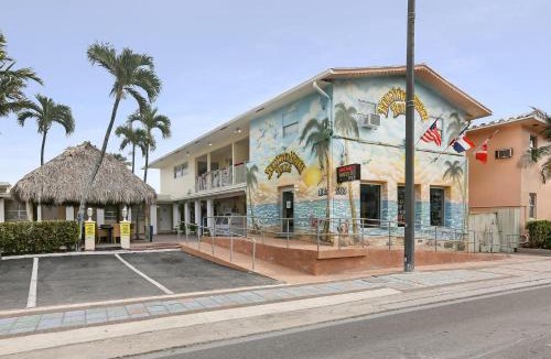 Hollywood Hotel | Ocean Villas