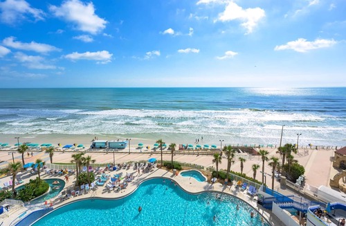 Seabreeze Historic District Resort | Ocean Walk Collection