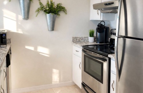 Flagler Beach Villa | Oceanfront 2-bedroom villa, pet friendly w/heated pool, Flagler Beach, Florida.