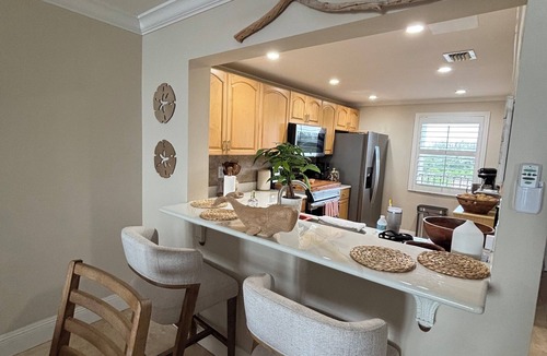 Fort Pierce Shores Condo | Oceanfront 2 bedroom Condo on Hutchinson Island