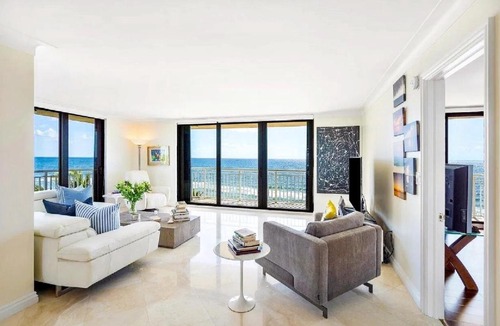 Delray Beach Apartment | Oceanfront 2 Bedroom Condo with Stunning Views
