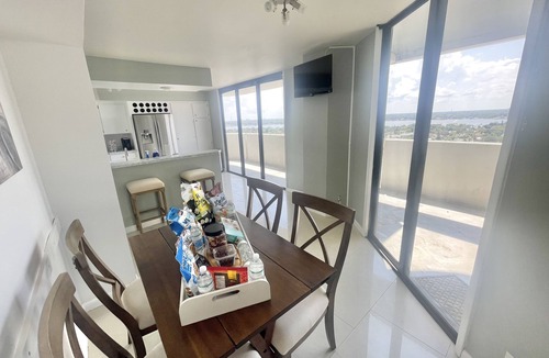 Daytona Beach Condo | Oceanfront 2 Story Penthouse Paradise - Breath taking views!