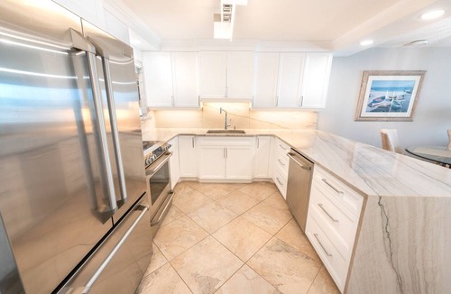 Satellite Beach Condo | Oceanfront 2BR Condo w/Balcony at Paradise Beach Club, Unit 334
