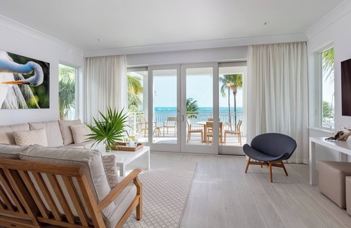 Islamorada Condo | Oceanfront 4BR Villa | Resort Access + Bunks