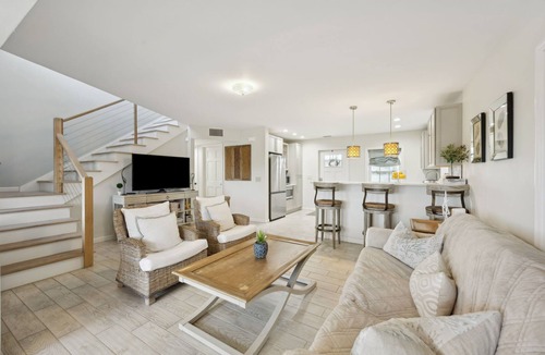 American Beach House | Oceanfront Beach House