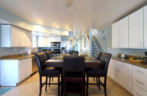 Floridana Beach House | Oceanfront Blue View Townhome - Direct Beach Access