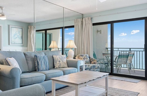 Bel Air Condo | Oceanfront condo sleeps 8, open for summer!