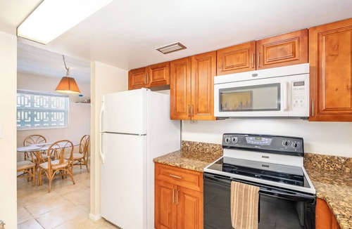 Cocoa Beach Condo | Oceanfront Complex & Beach Access! Atlantique 301