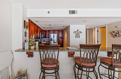 Bethune Beach Condo | 🌊Oceanfront Condo I Breathtaking Ocean and River Views 🐬CH516