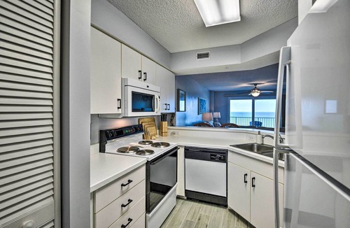 Seawinds Condo Condo | Oceanfront Condo Rental Near Daytona Speedway