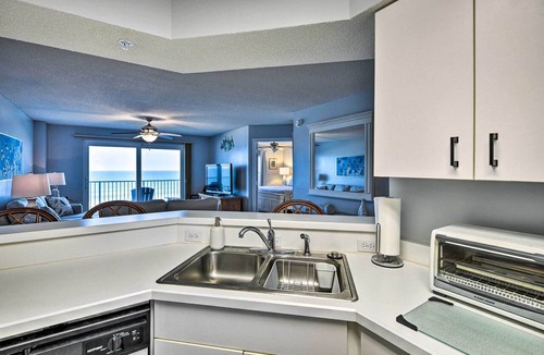 Seawinds Condo Condo | Oceanfront Condo Rental Near Daytona Speedway