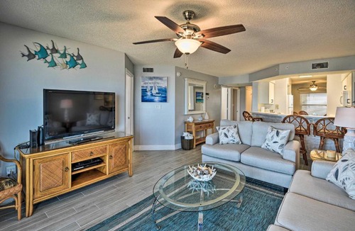 Seawinds Condo House | Oceanfront Condo Rental Near Daytona Speedway
