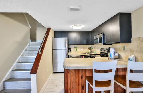 Cape Caneveral Beach Gardens Condo | Oceanfront Condo with Shared Pool and Hot Tub, Ocean View, and High-Speed WiFi