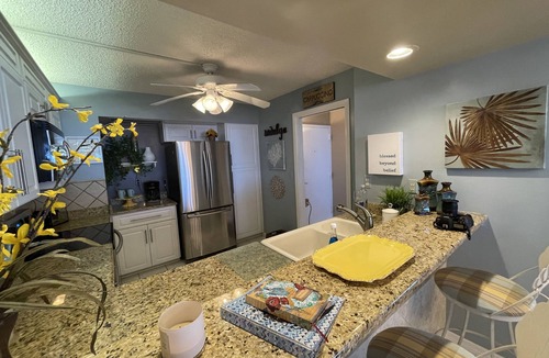 Seabreeze Park Condo | Oceanfront Condo, with Wrap Around Balcony & Ocean Views from every room