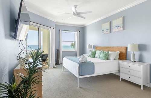 Palm Coast House | Oceanfront Condo with Resort Pools