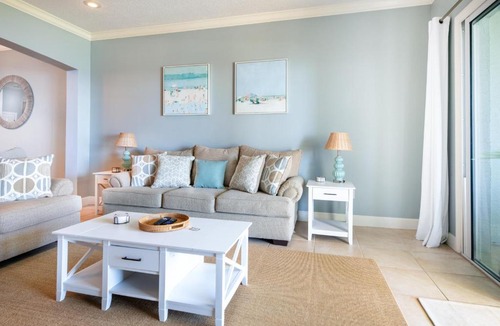 Palm Coast House | Oceanfront Condo with Resort Pools
