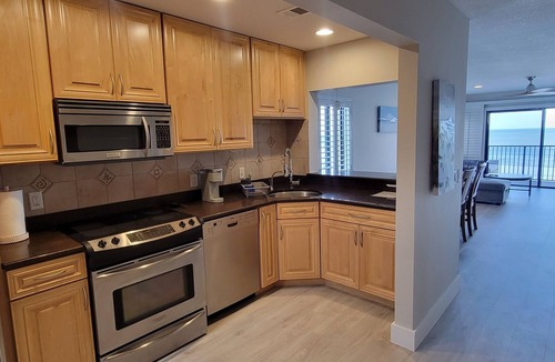 Crescent Beach House | Oceanfront corner townhouse. Tennis/pickleball. Crescent Beach. St. Augustine.