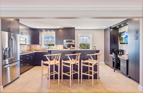 Flagler Beach House | Oceanfront Flagler Escape w/Games & Huge Deck